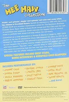 その他 Hee Haw Collection [DVD] Amazon.com: Hee Haw: The Collector's Edition : Buck Owens